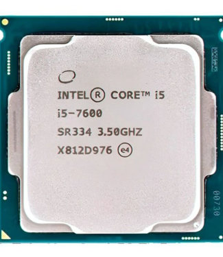 Intel Processor Intel Core i5-7600 SR334