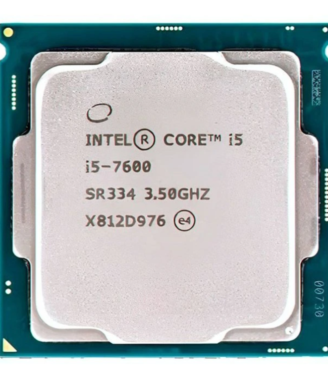 Processor Intel Core i5-7600 SR334