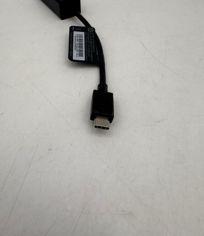 HP USB-C naar RJ45 Adapter G2