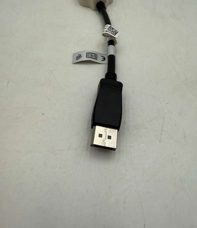 Amphenol DP/N 023NVR DisplayPort naar DVI Adapter