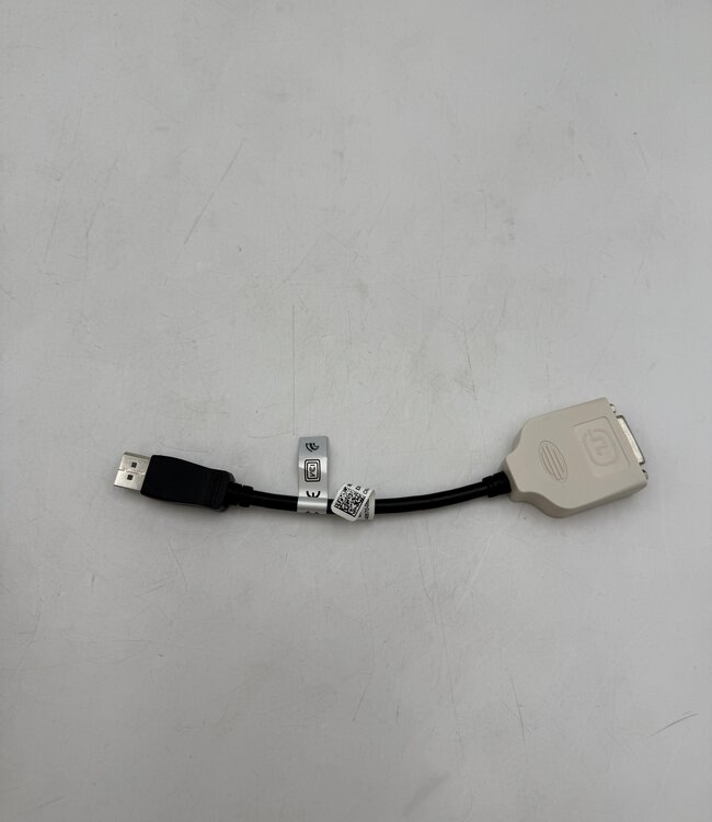 Amphenol DP/N 023NVR DisplayPort naar DVI Adapter