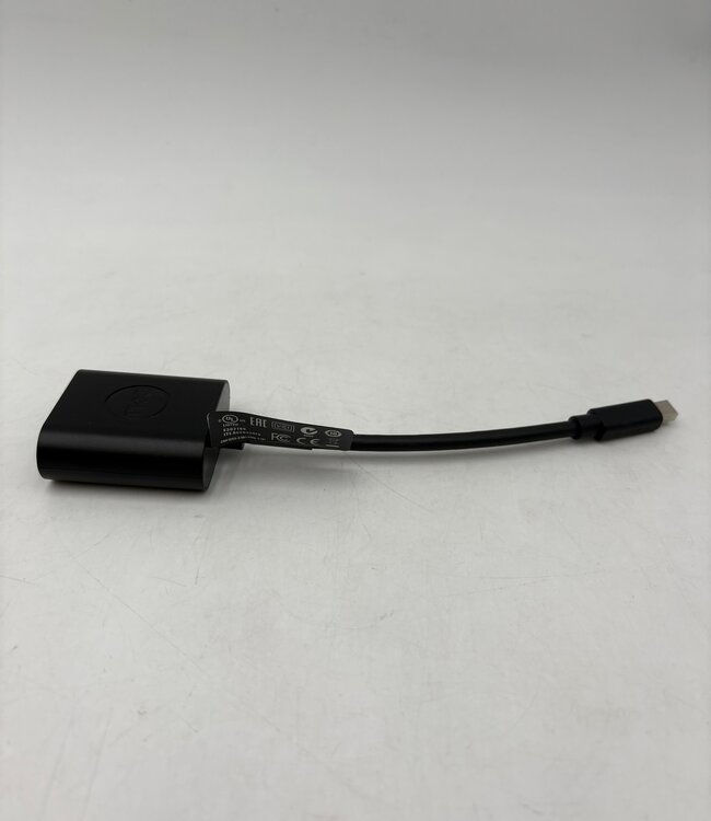 Dell Mini DisplayPort naar VGA Adapter DAYBNBC084