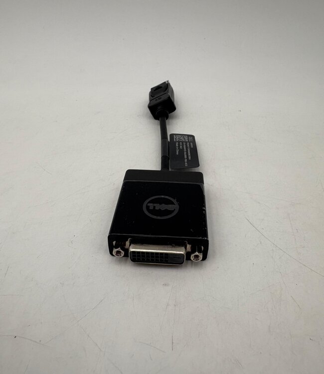 Dell DisplayPort naar DVI Adapter DANARBC084