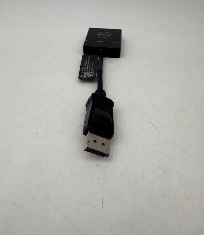 Dell DisplayPort naar DVI Adapter DANARBC084