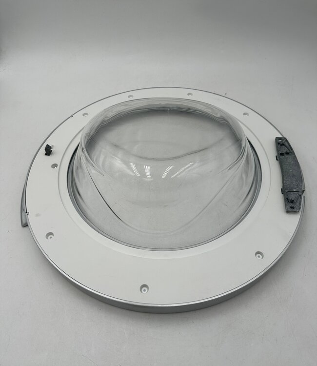 Siemens Extraklasse Wasmachine Complete Deur Wit 8 kg