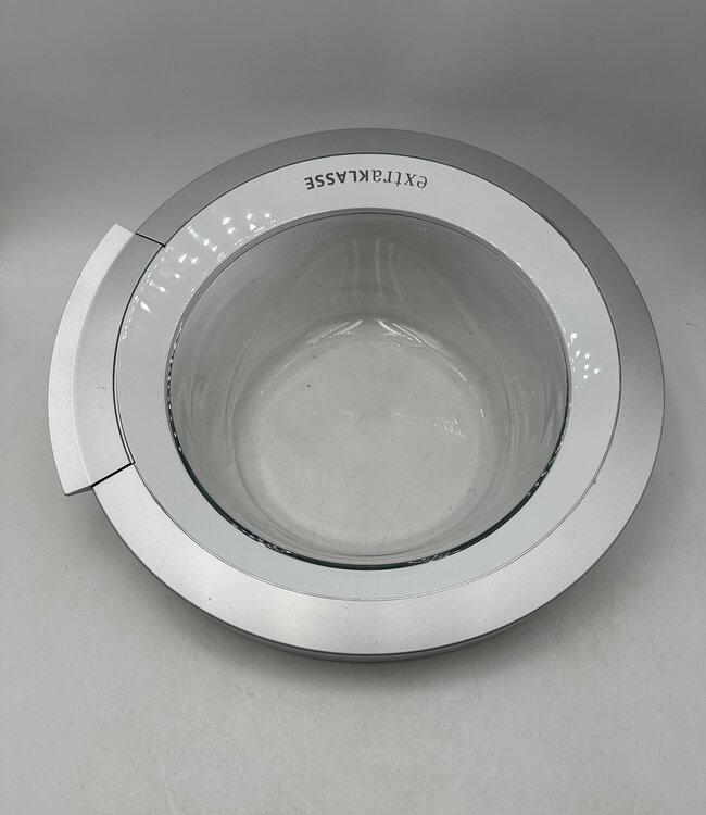 Siemens Extraklasse Wasmachine Complete Deur Wit 8 kg