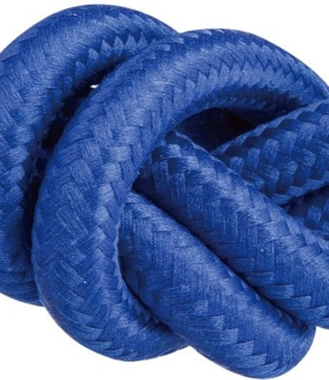 Home Sweet Home Strijkijzersnoer Blauw 3x 0.75 mm | 30 Meter