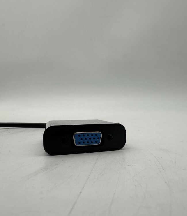 HDMI naar VGA adapter FHD
