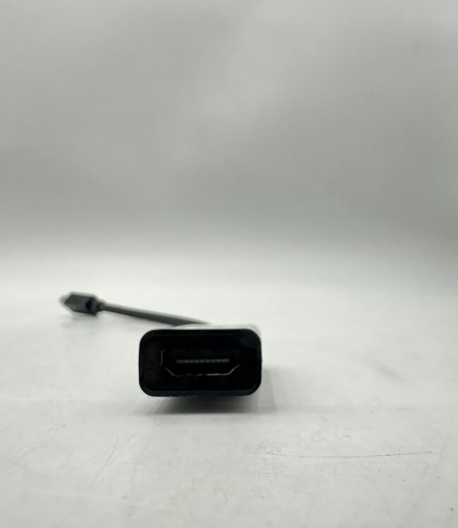 Startech Mini DisplayPort naar HDMI Adapter MDP2HD4KS