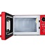 Medion Retro MD 15000 Magnetron Rood