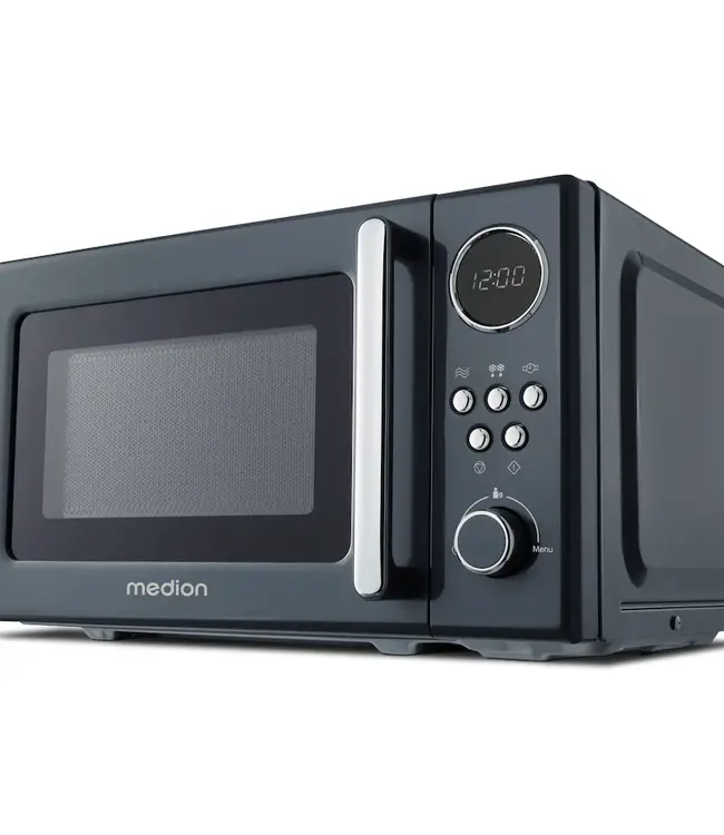 Medion Retro MD 15000 Magnetron Grijs