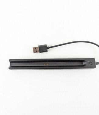 HP. HP Slim Pen Charger Touchpen-laadstation Zwart