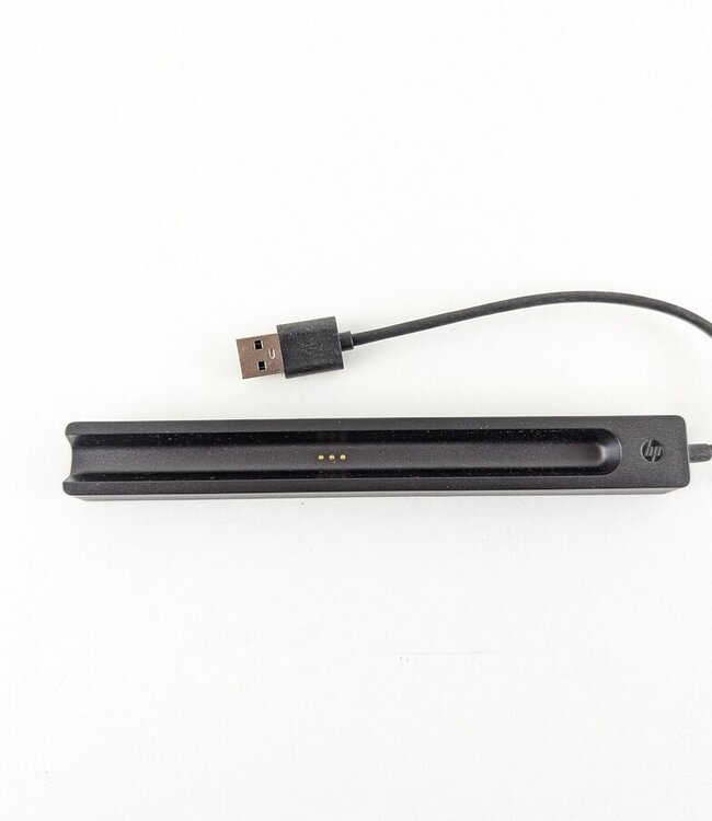 HP Slim Pen Charger Touchpen-laadstation Zwart