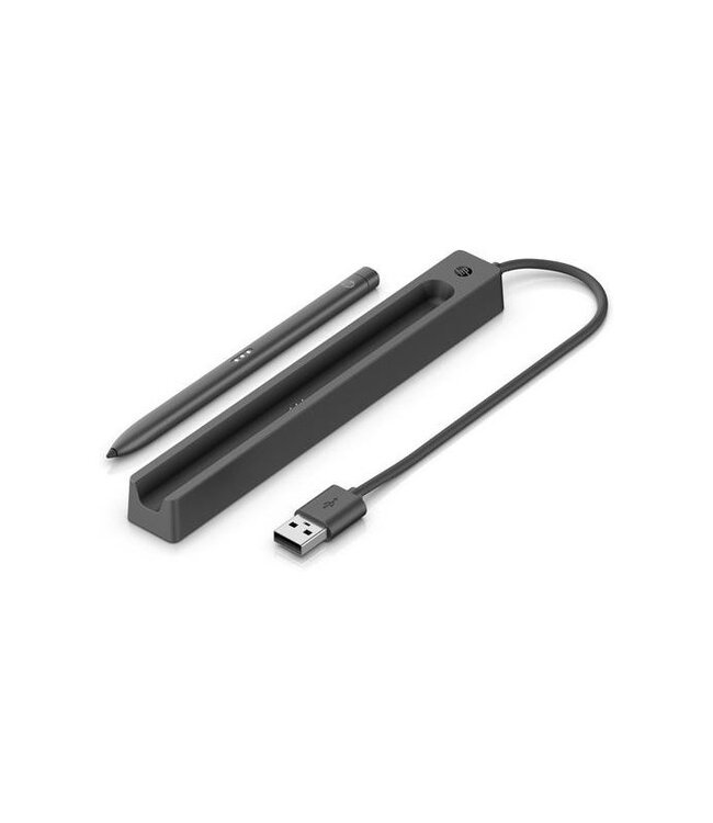 HP Slim Pen Charger Touchpen-laadstation Zwart