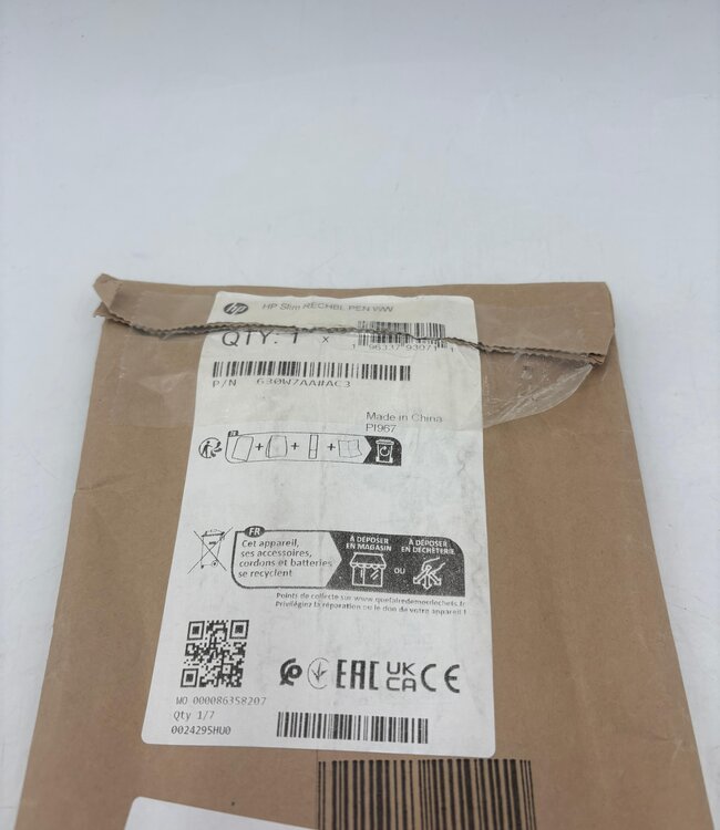 HP Slim oplaadbare laptop Pen (M83354-002)