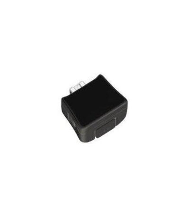 Nintendo Wii Origineel MotionPlus Adapter - Zwart