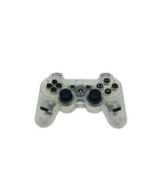 Sony Sony Playstation 3 Dualshock Originele Controller Transparant Sony Sony Playstation 3 Dualshock Originele Controller Transparant
