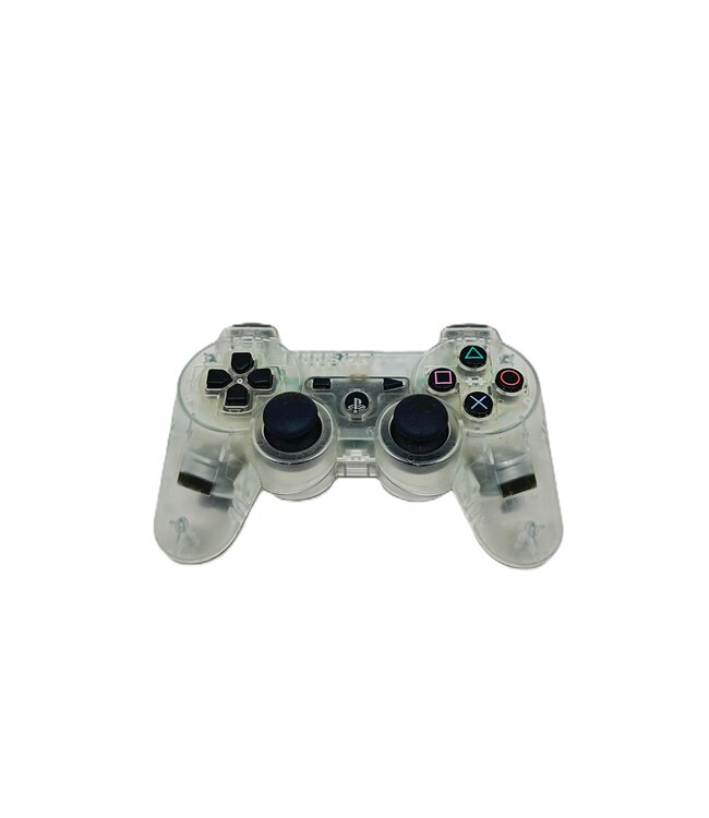 Sony Playstation 3 Dualshock Originele Controller Transparant