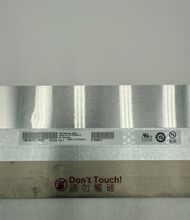 LCD laptop scherm B173HAN03.2 17.3 inch