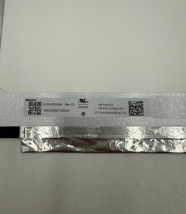 LCD laptop scherm N133HCE-EAA 13.3 inch