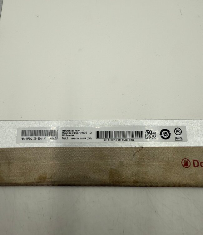 LCD laptop scherm B156HAN02.3 15.6 inch