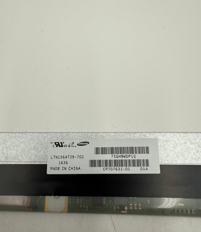 LCD laptop scherm LTN156AT39-702 15.6 inch