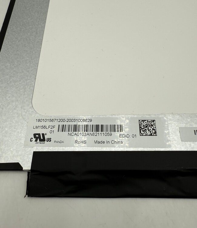 LCD scherm NV140FHM-N61 V8.0 14 inch