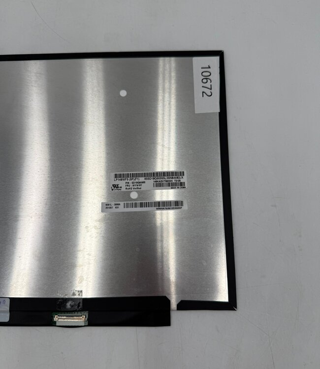 LCD laptop scherm LP140WF9 (SP)(F1) 14 inch