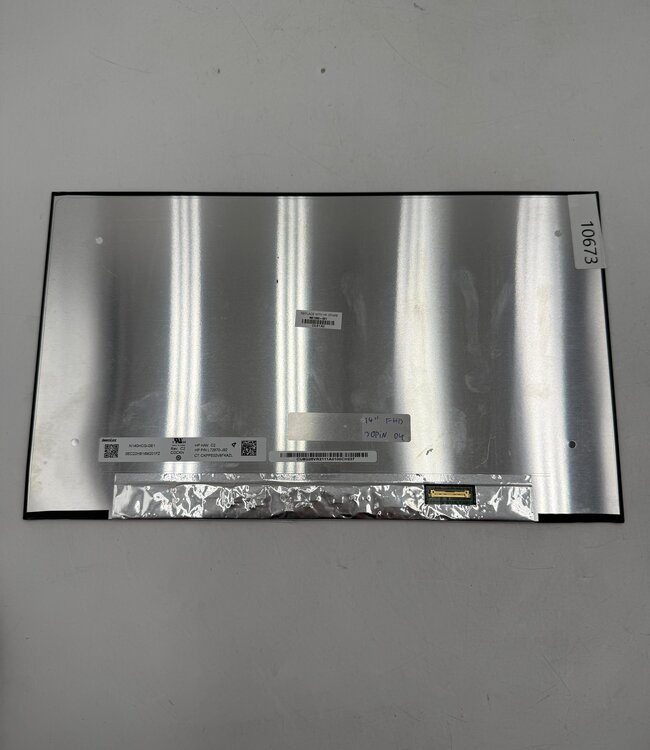 LCD laptop scherm N140HCG-GE1 14 inch