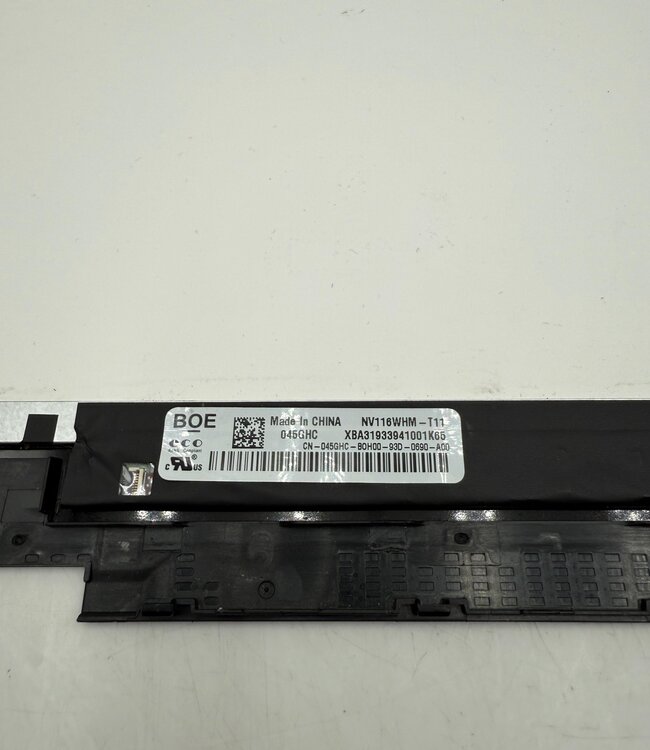 LCD laptop scherm met montage scherm NV116WHM-T11 11.6 inch