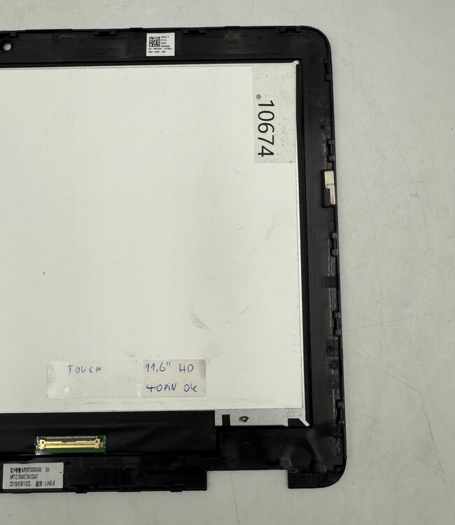 LCD laptop scherm met montage scherm NV116WHM-T11 11.6 inch