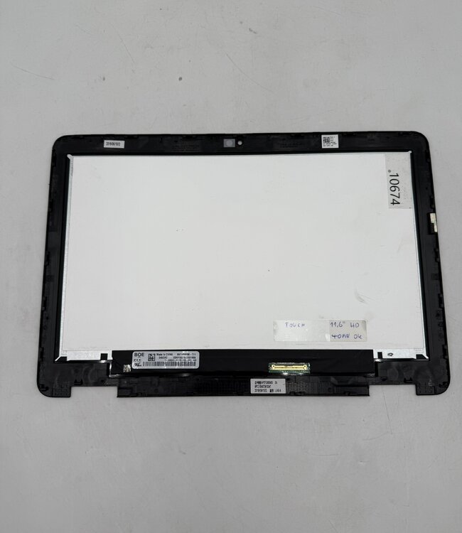 LCD laptop scherm met montage scherm NV116WHM-T11 11.6 inch