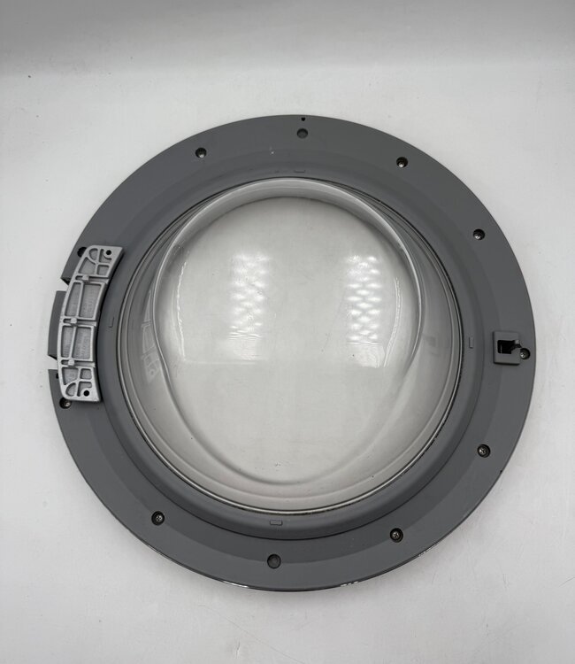 Samsung Wasmachine Deur Compleet Zilver 7 kg