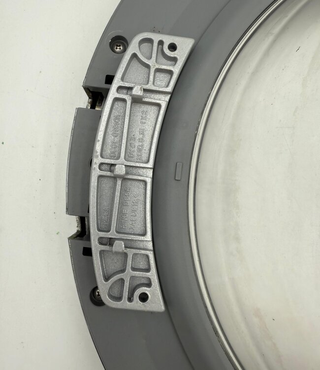 Samsung Wasmachine Deur Compleet Zilver 7 kg