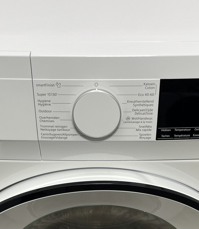 Siemens IQ500 ExtraKlasse Wasmachine WG44G2ZWNL 9 kg