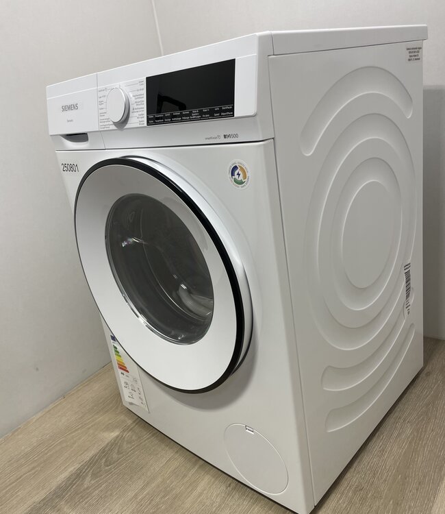 Siemens IQ500 ExtraKlasse Wasmachine WG44G2ZWNL 9 kg