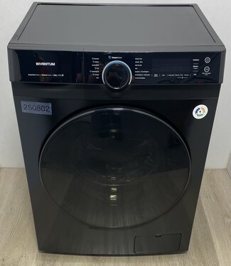 Inventum Inventum SteamClean Wasmachine VWM8010B 8 kg