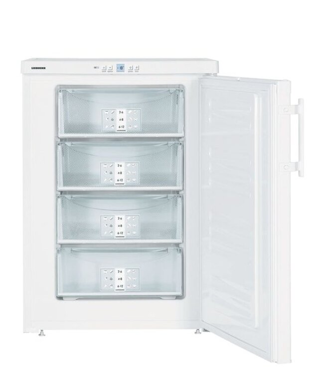 Liebherr Tafelmodel Vriezer GP 1476