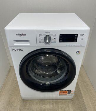 Whirlpool Whirlpool wasmachine FFBBE 7469 BV 7 kg 2025