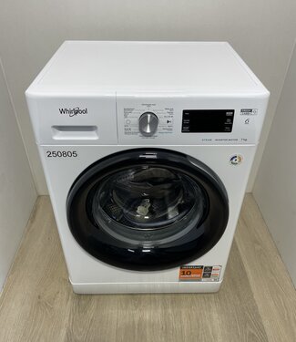 Whirlpool Whirlpool wasmachine FFBBE 7469 BV 7 kg 2025