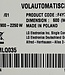 LG TurboWash Wasmachine met Stoomfunctie (F4WR7011S1W) 11 kg