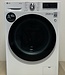 LG TurboWash Wasmachine met Stoomfunctie (F4WR7011S1W) 11 kg