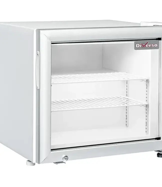 Tefcold Mini Vrieskast 50 L UF50G