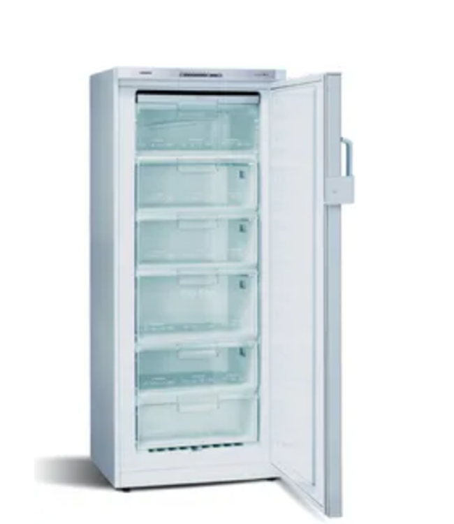 Siemens Vrijstaande Vriezer GS28L430