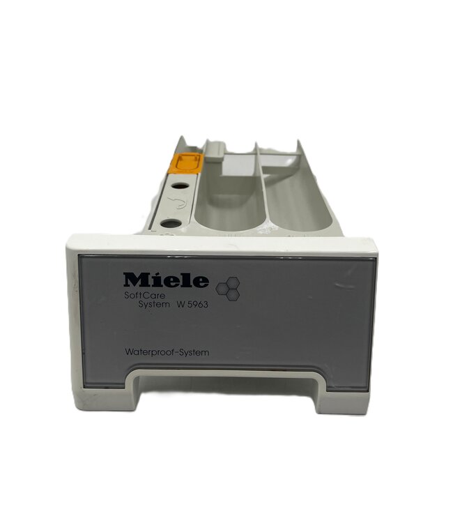 Miele Zeeplade / Wasmiddelbak W5963