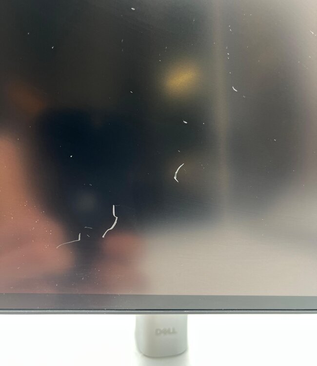 Dell P-Series - P2722DE Monitor - Zilver - B-Grade