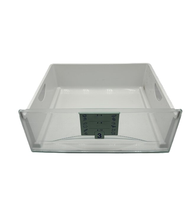 Liebherr Originele Vrieslade 3 | 9791 224 15850 + 15776.1