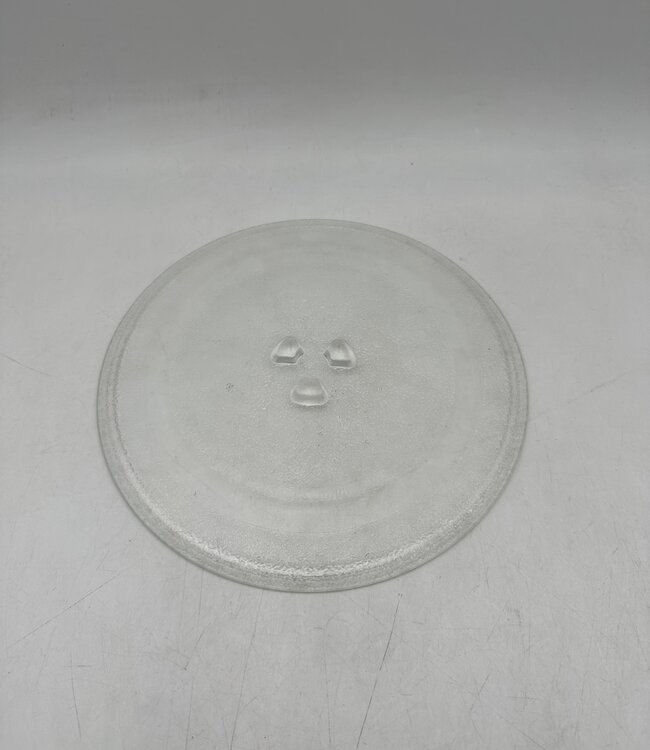 Universele GlasPlaat / Draaiplateau Magnetron 24,5 cm