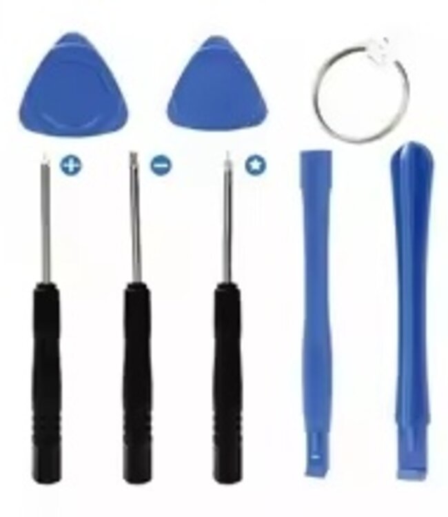 Reparatieset LCD-schermen laptop en telefoon - Gereedschapsset