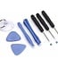Reparatieset LCD-schermen laptop en telefoon - Gereedschapsset